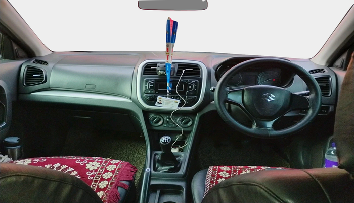 2018 Maruti Vitara Brezza VDI, Diesel, Manual, 1,58,401 km, interior