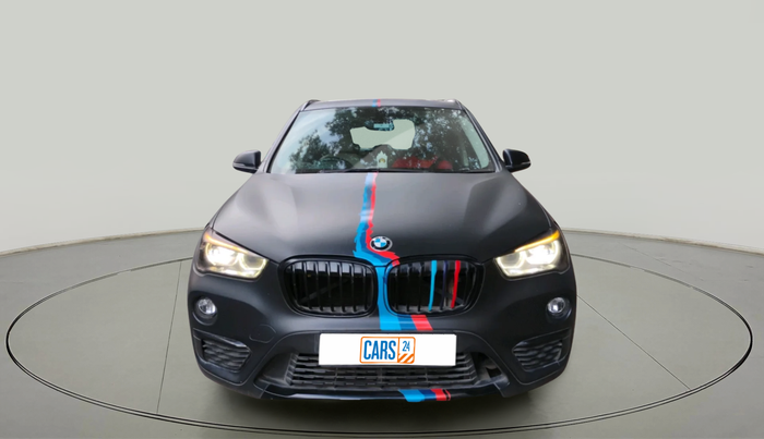 2019 BMW X1 sDrive 20d x Line, Diesel, Automatic, 57,082 km, exterior