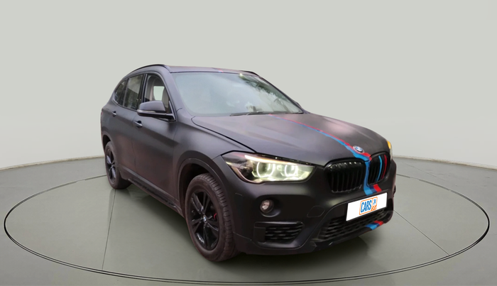 2019 BMW X1 sDrive 20d x Line, Diesel, Automatic, 57,082 km, exterior