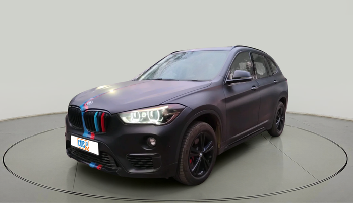 2019 BMW X1 sDrive 20d x Line, Diesel, Automatic, 57,082 km, exterior