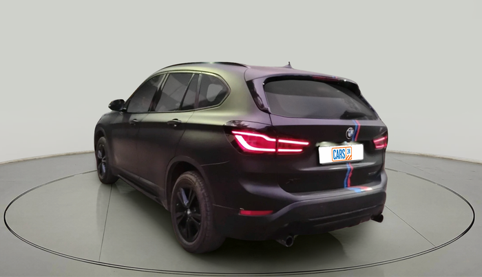 2019 BMW X1 sDrive 20d x Line, Diesel, Automatic, 57,082 km, exterior