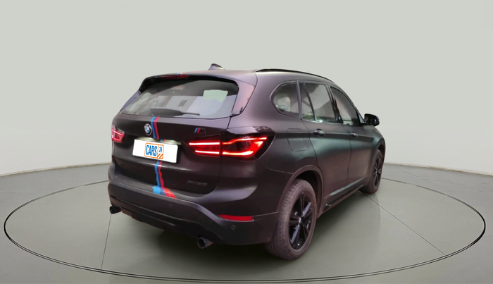 2019 BMW X1 sDrive 20d x Line, Diesel, Automatic, 57,082 km, exterior