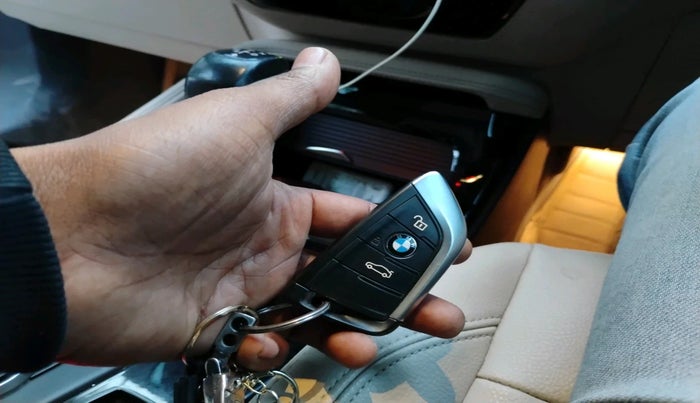 2019 BMW X1 sDrive 20d x Line, Diesel, Automatic, 57,082 km, interior