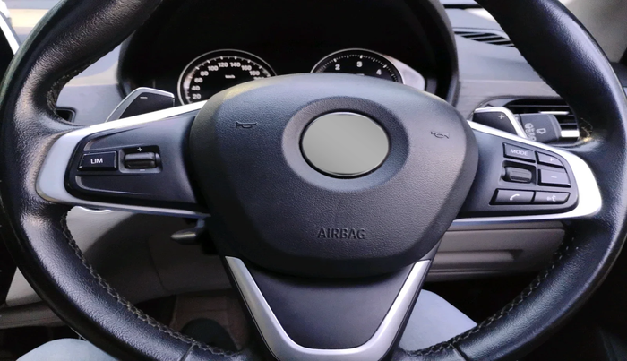 2019 BMW X1 sDrive 20d x Line, Diesel, Automatic, 57,082 km, interior