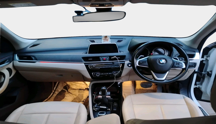 2019 BMW X1 sDrive 20d x Line, Diesel, Automatic, 57,082 km, interior