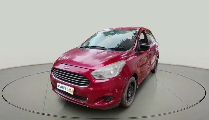 2016 Ford Figo Aspire AMBIENTE 1.5 DIESEL, Diesel, Manual, 1,04,472 km, exterior