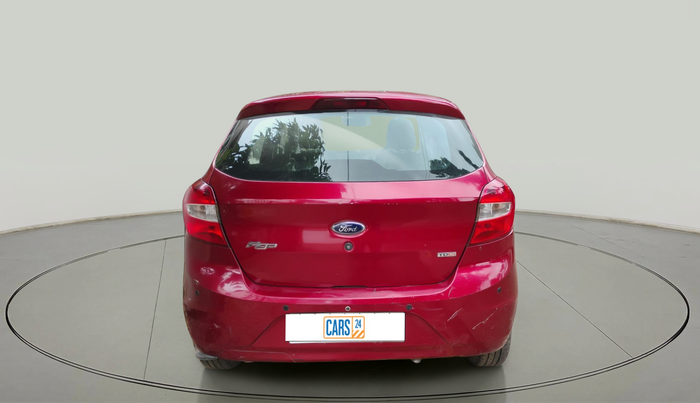 2016 Ford Figo Aspire AMBIENTE 1.5 DIESEL, Diesel, Manual, 1,04,472 km, exterior