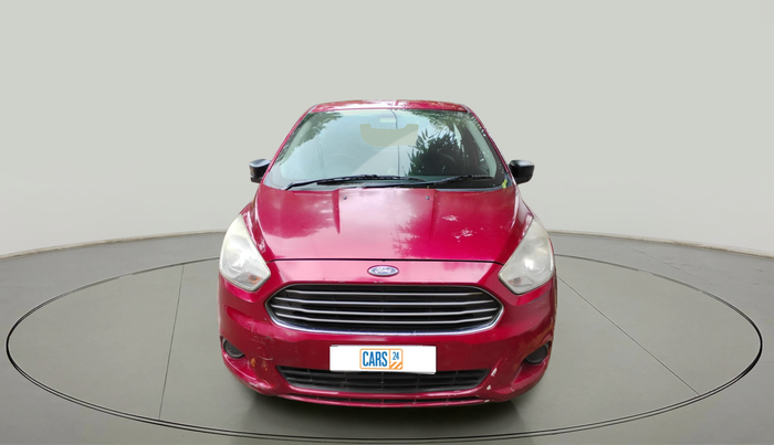 2016 Ford Figo Aspire AMBIENTE 1.5 DIESEL, Diesel, Manual, 1,04,472 km, exterior