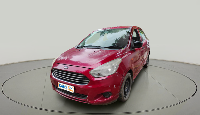 2016 Ford Figo Aspire AMBIENTE 1.5 DIESEL, Diesel, Manual, 1,04,472 km, exterior