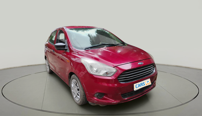 2016 Ford Figo Aspire AMBIENTE 1.5 DIESEL, Diesel, Manual, 1,04,472 km, exterior