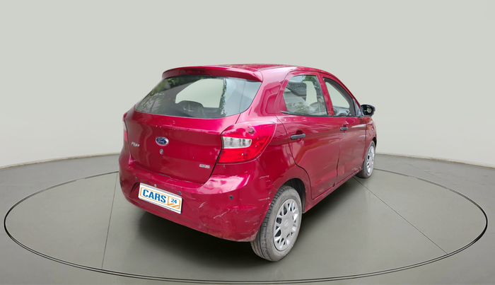 2016 Ford Figo Aspire AMBIENTE 1.5 DIESEL, Diesel, Manual, 1,04,472 km, exterior