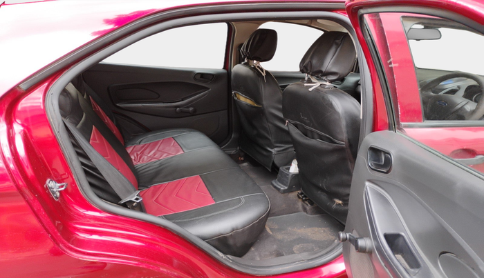 2016 Ford Figo Aspire AMBIENTE 1.5 DIESEL, Diesel, Manual, 1,04,472 km, interior