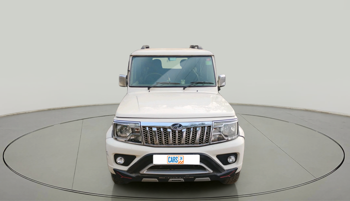 2021 Mahindra Bolero B6 (O), Diesel, Manual, 84,388 km, exterior