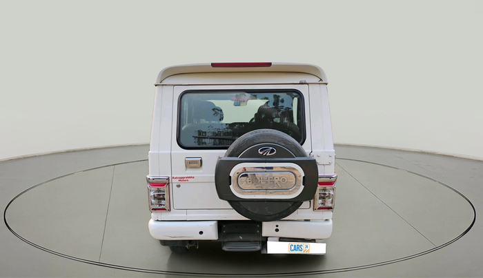 2021 Mahindra Bolero B6 (O), Diesel, Manual, 84,388 km, exterior