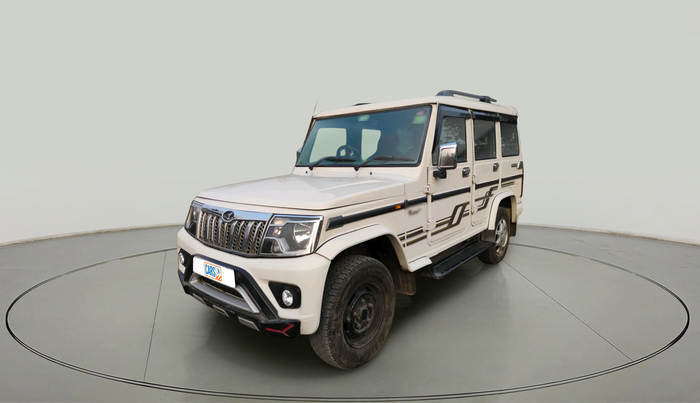 2021 Mahindra Bolero B6 (O), Diesel, Manual, 84,388 km, exterior