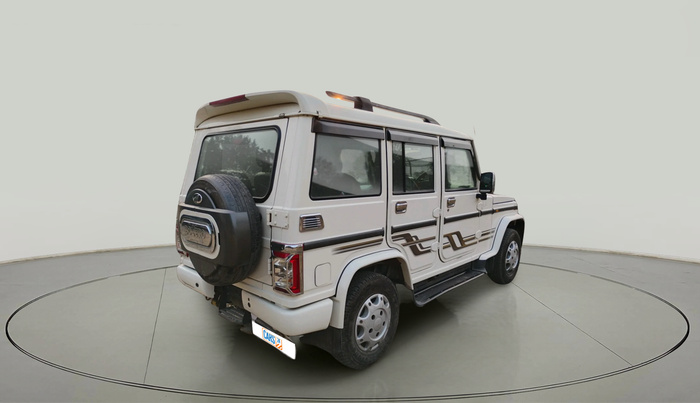 2021 Mahindra Bolero B6 (O), Diesel, Manual, 84,388 km, exterior