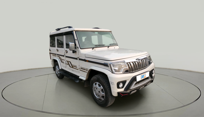2021 Mahindra Bolero B6 (O), Diesel, Manual, 84,388 km, exterior