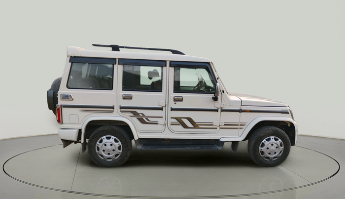 2021 Mahindra Bolero B6 (O), Diesel, Manual, 84,388 km, exterior