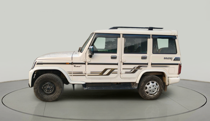 2021 Mahindra Bolero B6 (O), Diesel, Manual, 84,388 km, exterior