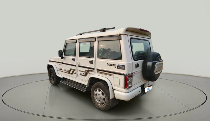 2021 Mahindra Bolero B6 (O), Diesel, Manual, 84,388 km, exterior