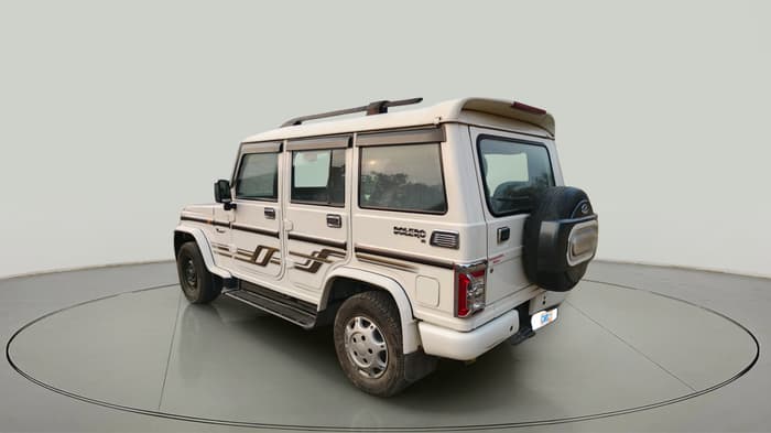 2021 Mahindra Bolero B6 (O), Diesel, Manual, 84,388 km, exterior