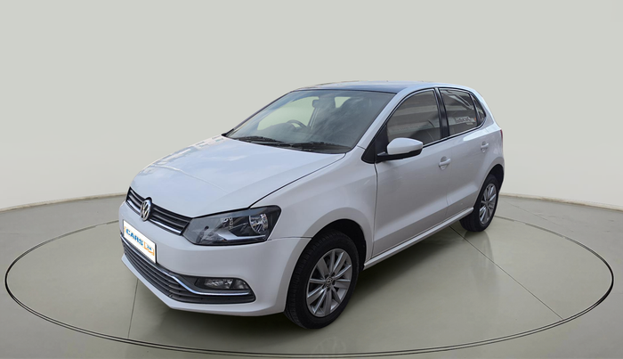 2016 Volkswagen Polo HIGHLINE1.2L, Petrol, Manual, 81,578 km, exterior
