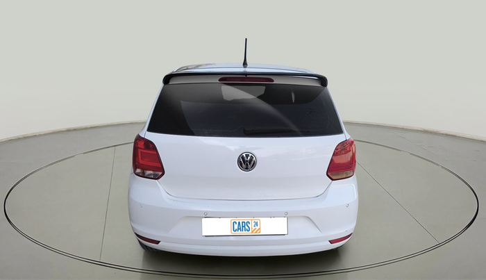 2016 Volkswagen Polo HIGHLINE1.2L, Petrol, Manual, 81,578 km, exterior