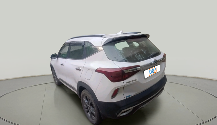 2020 KIA SELTOS HTX PLUS 1.5 DIESEL, Diesel, Manual, 75,028 km, exterior