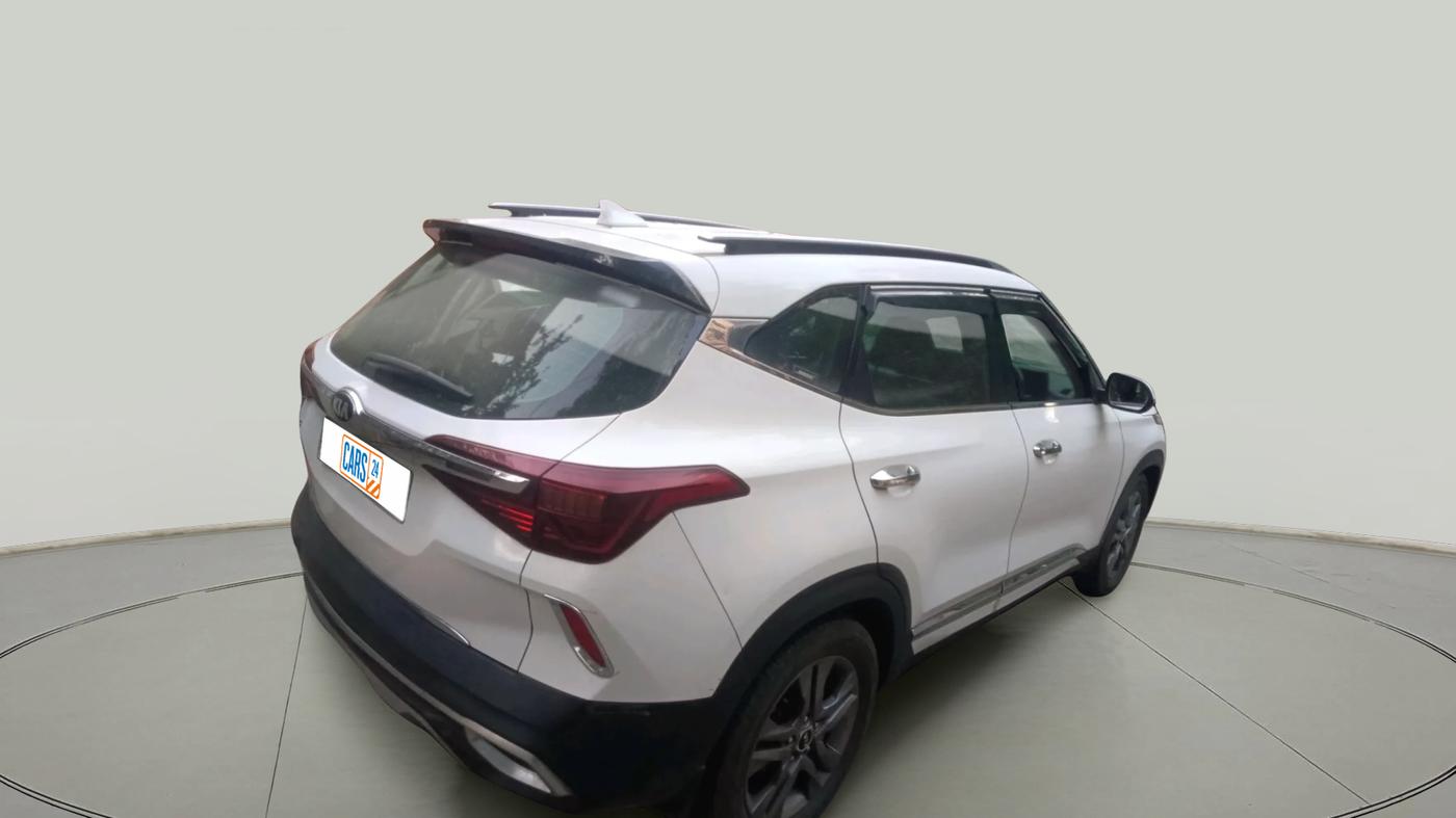 2020 KIA SELTOS HTX PLUS 1.5 DIESEL, Diesel, Manual, 75,028 km, exterior