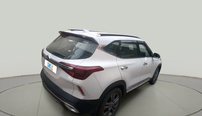 2020 KIA SELTOS HTX PLUS 1.5 DIESEL, Diesel, Manual, 75,028 km, exterior