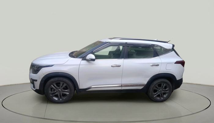 2020 KIA SELTOS HTX PLUS 1.5 DIESEL, Diesel, Manual, 75,028 km, exterior