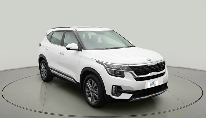 2020 KIA SELTOS HTX PLUS 1.5 DIESEL, Diesel, Manual, 75,028 km, exterior