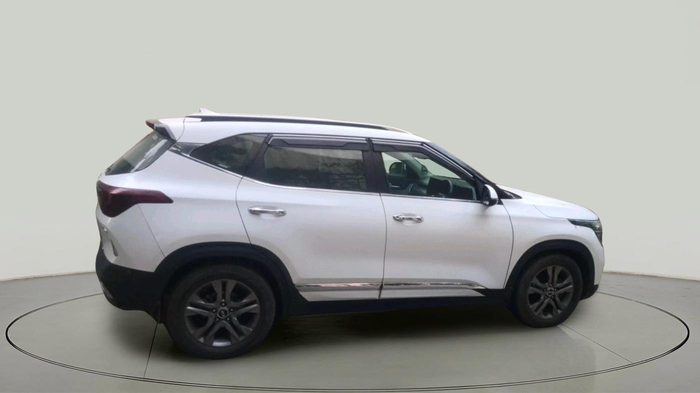2020 KIA SELTOS HTX PLUS 1.5 DIESEL, Diesel, Manual, 75,028 km, exterior