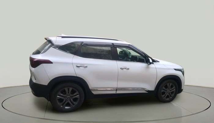 2020 KIA SELTOS HTX PLUS 1.5 DIESEL, Diesel, Manual, 75,028 km, exterior