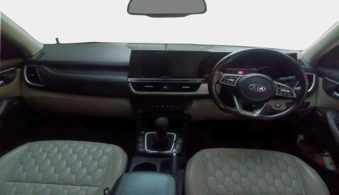 2020 KIA SELTOS HTX PLUS 1.5 DIESEL, Diesel, Manual, 75,028 km, interior