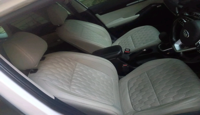 2020 KIA SELTOS HTX PLUS 1.5 DIESEL, Diesel, Manual, 75,028 km, interior