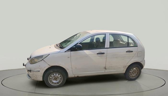 2014 Tata Indica Vista LS TDI, Diesel, Manual, 2,17,716 km, exterior