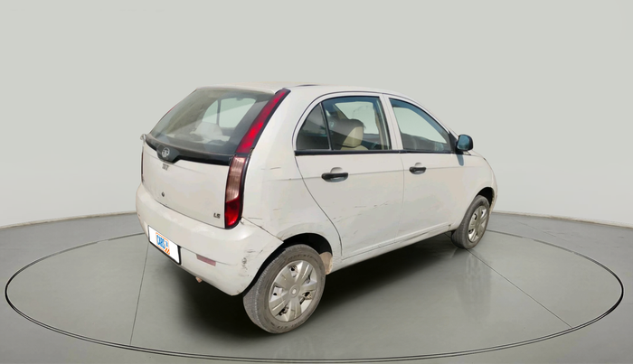 2014 Tata Indica Vista LS TDI, Diesel, Manual, 2,17,716 km, exterior