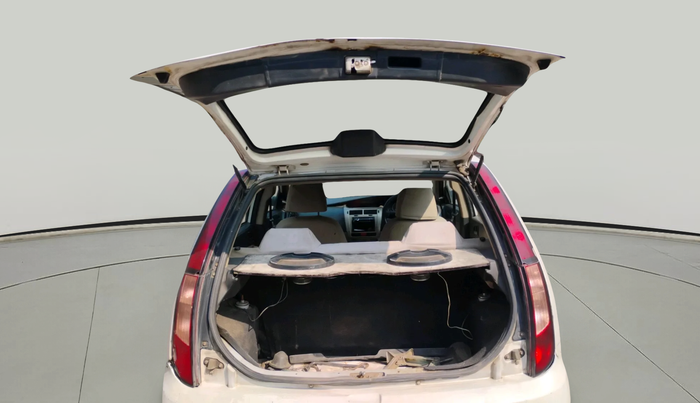 2014 Tata Indica Vista LS TDI, Diesel, Manual, 2,17,716 km, exterior