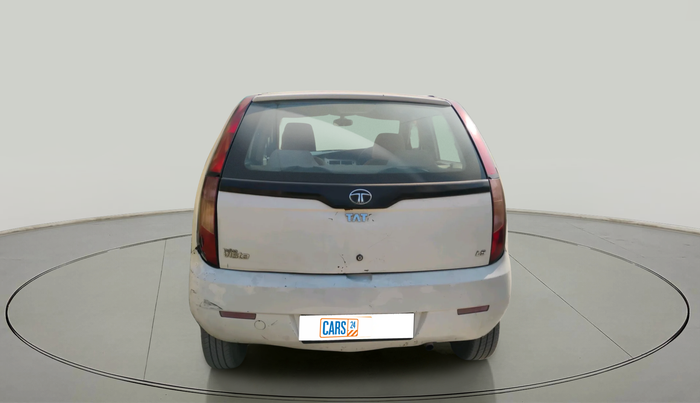 2014 Tata Indica Vista LS TDI, Diesel, Manual, 2,17,716 km, exterior