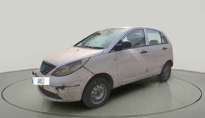 2014 Tata Indica Vista LS TDI, Diesel, Manual, 2,17,716 km, exterior
