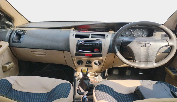 2014 Tata Indica Vista LS TDI, Diesel, Manual, 2,17,716 km, interior