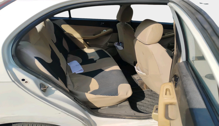 2014 Tata Indica Vista LS TDI, Diesel, Manual, 2,17,716 km, interior