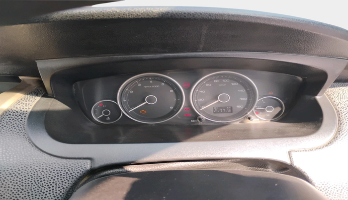 2014 Tata Indica Vista LS TDI, Diesel, Manual, 2,17,716 km, interior