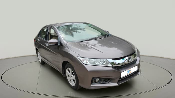 2015 Honda City 1.5L I-VTEC V MT, Petrol, Manual, 96,858 km, exterior