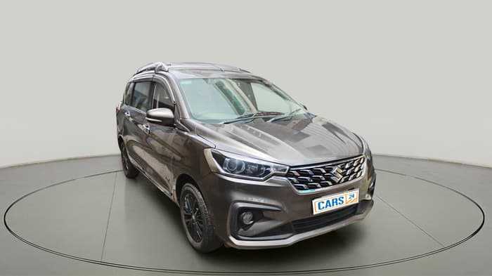 2022 Maruti Ertiga   VXI (O) CNG, Petrol, Manual, 85,892 km, exterior