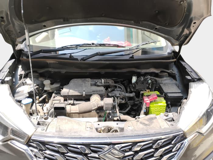 2022 Maruti Ertiga   VXI (O) CNG, Petrol, Manual, 85,892 km, exterior