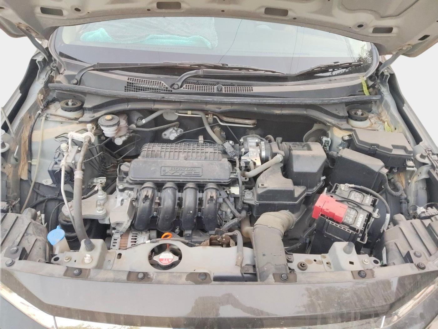 2023 Honda Amaze 1.2L I-VTEC VX, Petrol, Manual, 28,853 km, exterior