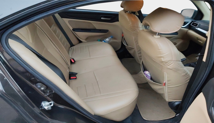 2023 Honda Amaze 1.2L I-VTEC VX, Petrol, Manual, 28,853 km, interior