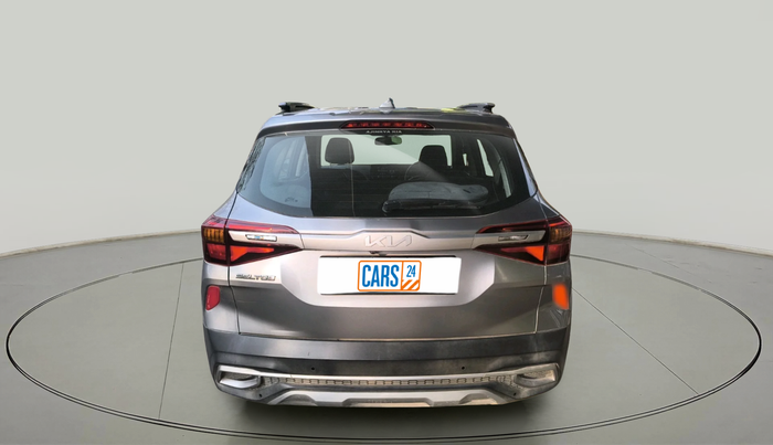 2021 KIA SELTOS HTK PLUS 1.5, Petrol, Manual, 43,312 km, exterior